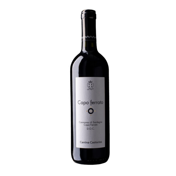 Capo ferrato